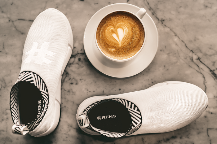 rens coffee sneaker