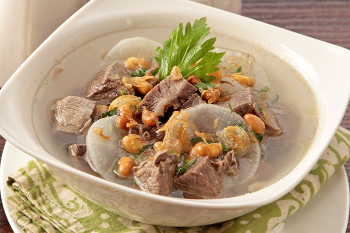 Resep Soto Bandung Enak Ini Hadir Dengan Kuah Gurih yang 