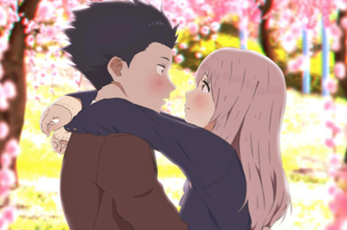 700 Gambar Keren Anime Romantis Gratis
