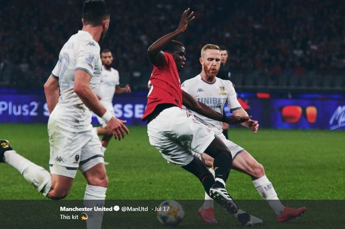 Dari 52 Gelandang Media Inggris Sebut 3 Pemain Man United Masuk Kategori Sampah