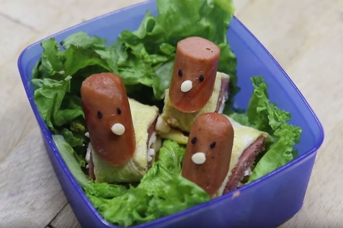 Bingung Mau Bawa Bekal Apa ke Sekolah? Coba Menu Bekal