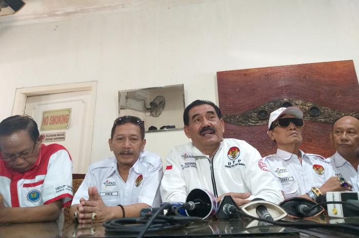 GPAN Sebut 4 Inisial Artis Pengguna Narkoba yang Belum Terungkap, Salah Satunya Penyanyi