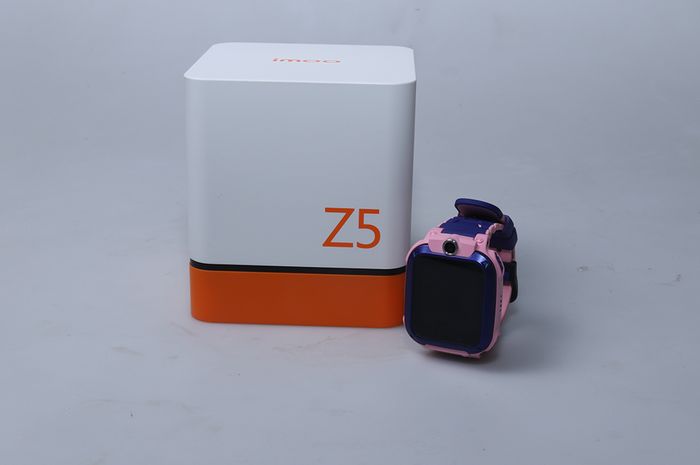 Review imoo Watch Phone Z5, Bisa Video Call di Dalam Air, lo! Bobo