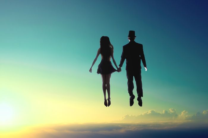 7 Rahasia Tersembunyi: Arti Mimpi Terbang Tinggi Menuju Kebebasan