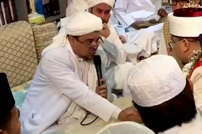 Bongkar Alasan Ogah Minta Bantuan Pemerintah Habib Rizieq Segera Nikahkan Syarifah Najwa Shihab Ini Sosok Putri Cantik Imam Besar Fpi Semua Halaman Fotokita