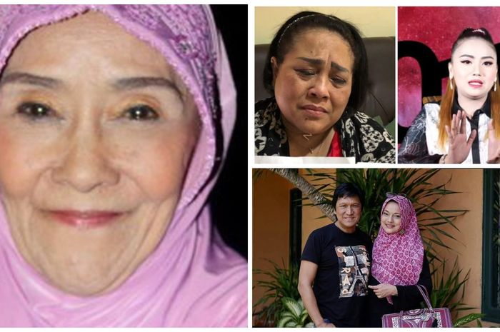 Berita Terpopuler Pemakaman Laila Sari yang Diantar Ojek