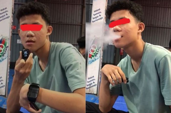 Apakah vape bahaya