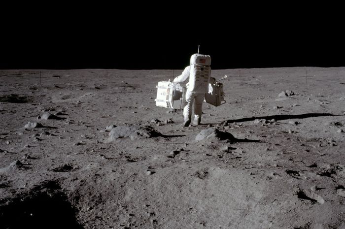 Radiasi di Bulan 200 Kali Lebih Tinggi Dari Bumi, Bagaimana dengan  Astronaut? - Semua Halaman - National Geographic