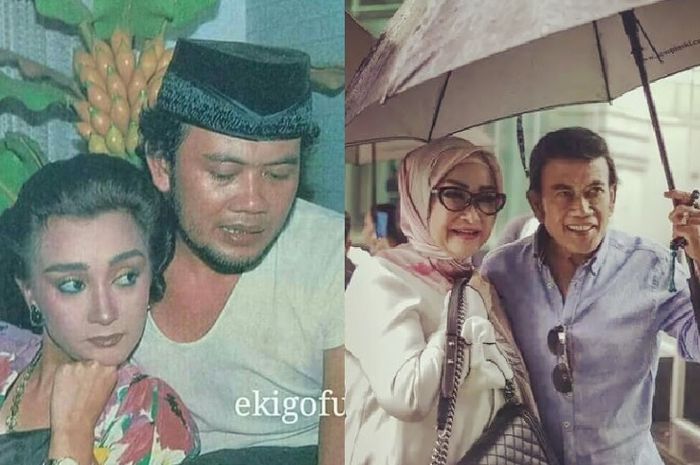 Membahas Profil Pernikahan Rhoma Irama Dan Angel Lelga Terupdate
