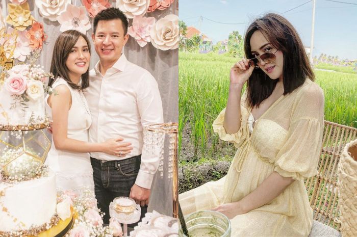 Dibilang Tampak Makin Berisi, Tampilan Seksi Shandy Aulia ...