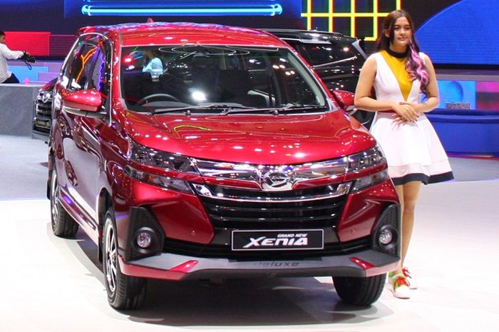 Dp Xenia Rp 26 Jutaan Program Khusus Daihatsu Untuk Pns Guru Dan