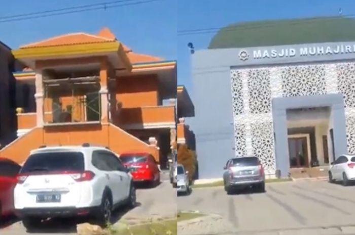 37+ Rumah Ibadah Yg Ada Di Indonesia PNG