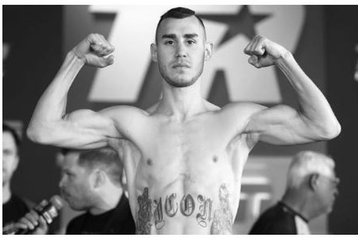 Petinju asal Rusia, Maxim Dadashev.