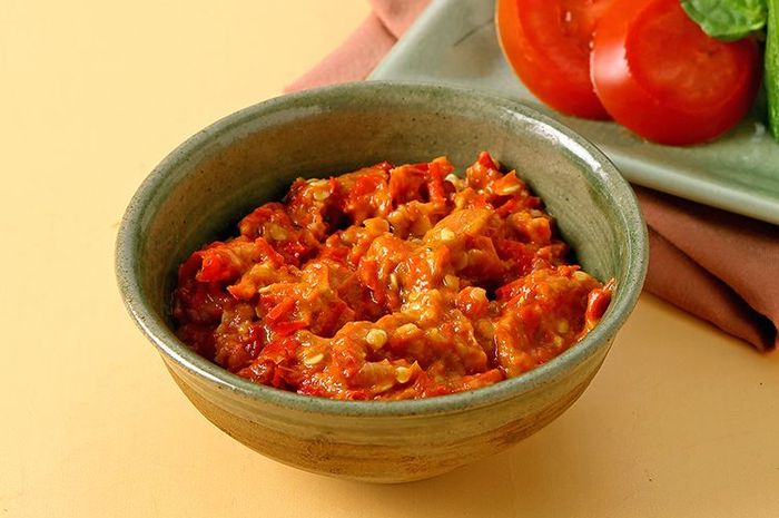 Sambal Terasi
