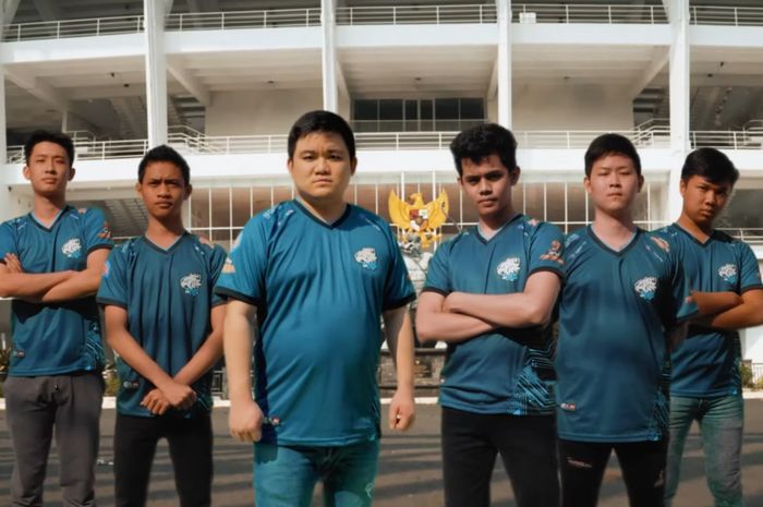 Evos eSports line up baru untuk MPL ID S4