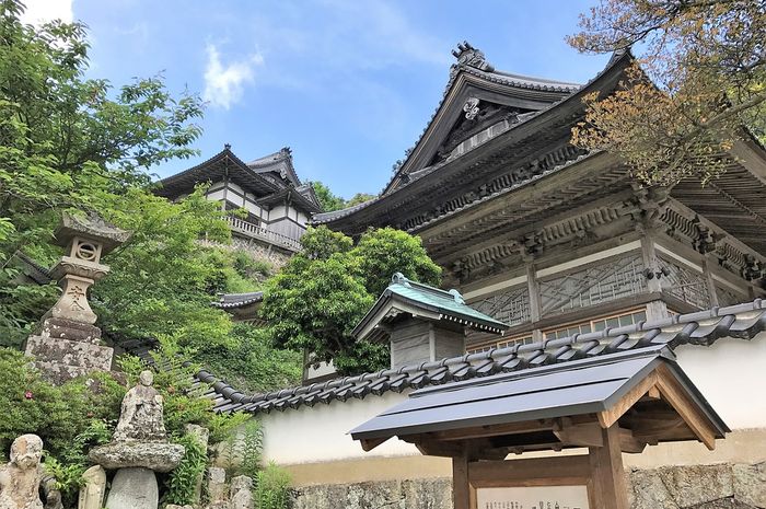 Di Jepang, Ada Bangunan Kayu yang Dibuat Tanpa Paku, lo! Kok Bisa, ya