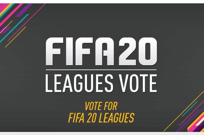 FIFA 20 League Vote 