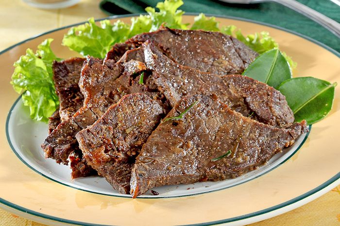 Resep Paru Goreng Daun Jeruk