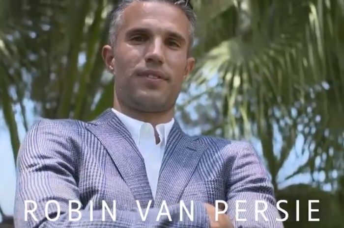 RVP bersama BT Sport