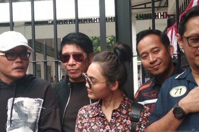 Rombongan Komedian Datangi Rutan Polda Metro Jaya, Sule: Ini Pelajaran untuk Semuanya