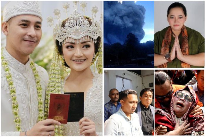 Berita Terpopuler: Ramalan Mbak You Erupsi Gunung di Kota ...