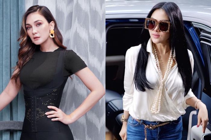 Tak Kalah dengan Syahrini, Intip Harga Fantastis Kacamata Oversized