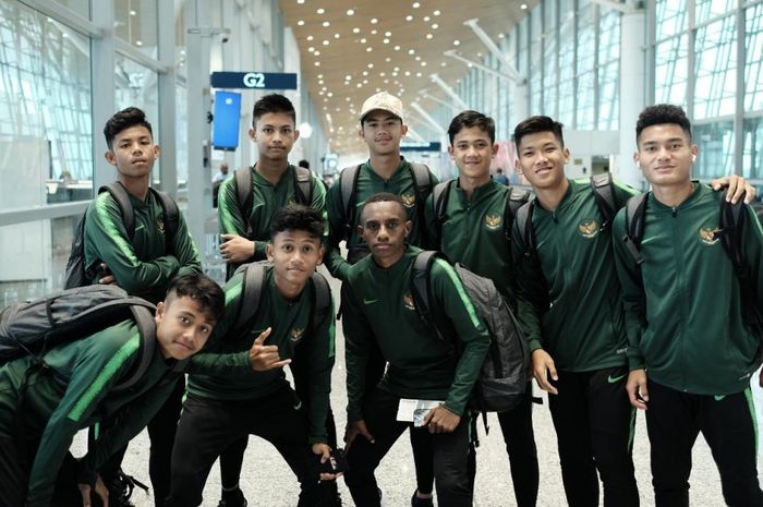 Timnas U-15 Indonesia