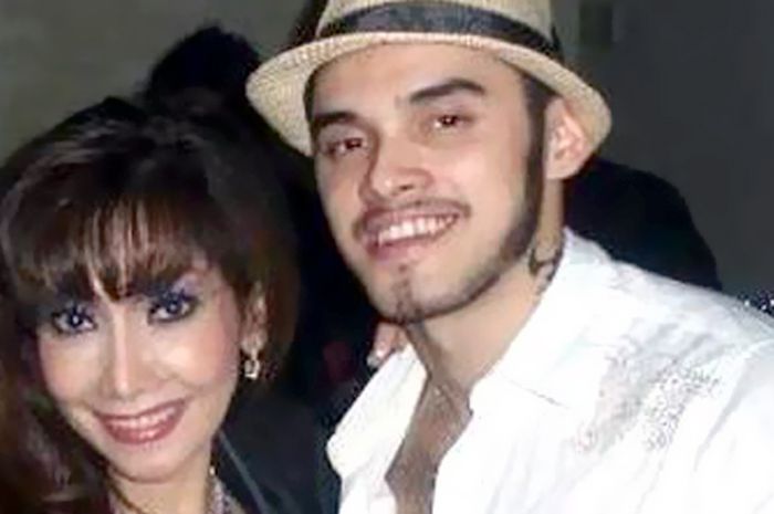 Malinda Dee bersama <a href='https://manado.tribunnews.com/tag/andhika-gumilang' title='Andhika Gumilang'>Andhika Gumilang</a>