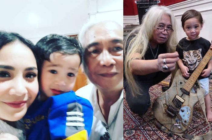 Jarang Diketahui, Ini Alasan Gideon Tengker Bercerai dengan Pebinis