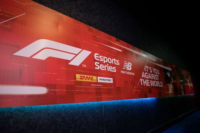 F1 Esports to hold regional competition in China
