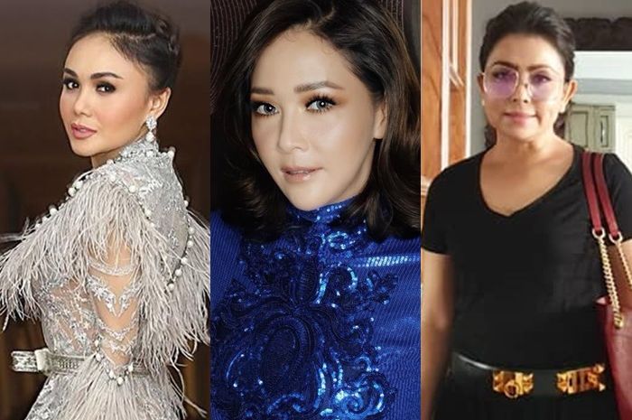 Tak Pernah Terlihat Tua, Ini Potret 3 Artis Lawas dengan Wajah Mulus