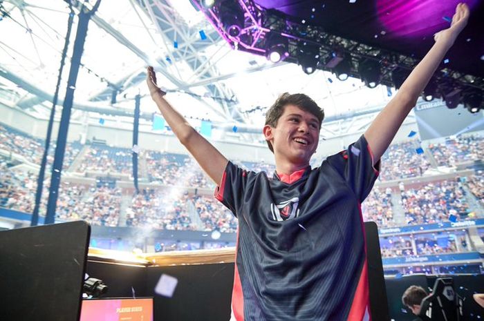 Hasil gambar untuk Fortnite World Cup 2019 Solo