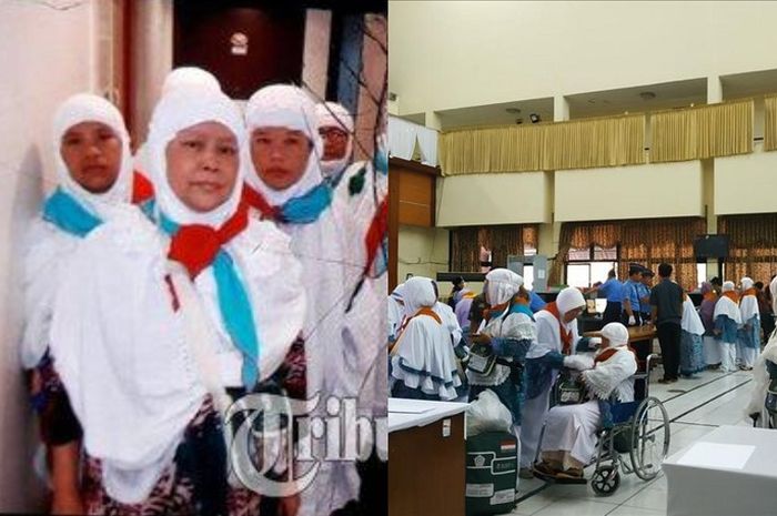 7 Tahun Menabung, Ibu Penjual Gorengan yang Berhasil Naik Haji Ini Meninggal Dunia di Tanah Suci