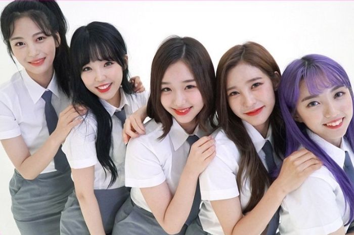 Outfit MV Terbaru Busters Mirip Seragam SMA di Indonesia, Comeback ...