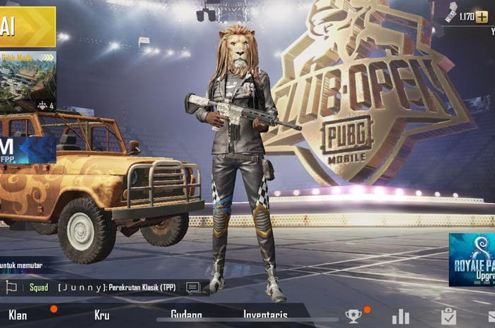 Ini Dia Cara Mendapatkan Skin Eksklusif Alan Walker Live Fast