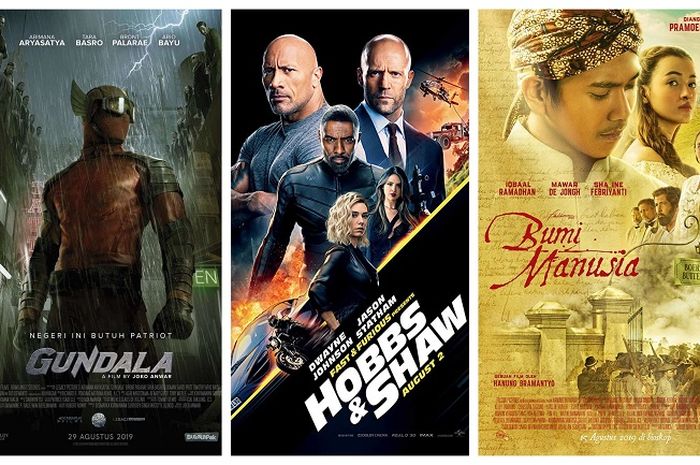 5 Rekomendasi Film Bulan Agustus Yang Bisa Kalian Tonton Di Bioskop! - Hai