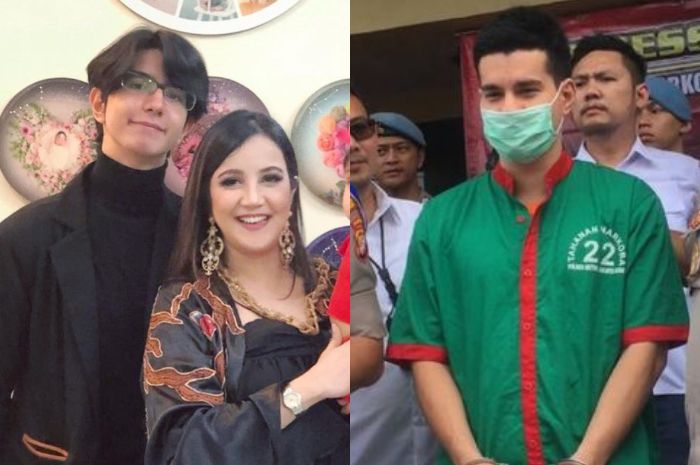 Andi Soraya Beberkan Gangguan Psikis Anaknya Akibat Kasus Narkoba Steve