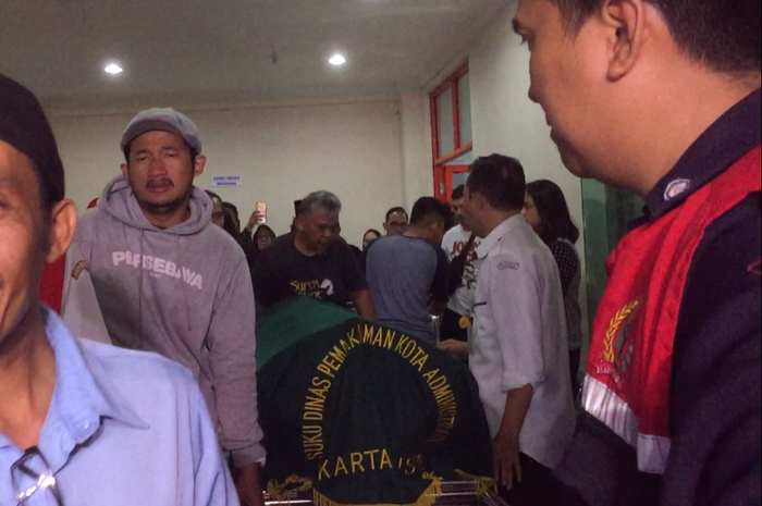 Jenazah Agung Hercules