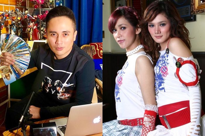 Denny Darko ramalkan kebangkitan Duo Ratu