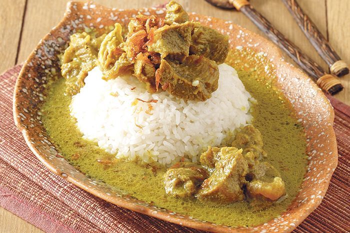 Gulai Kambing