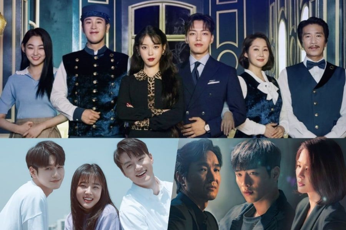Untuk Isi Waktu Santai, Inilah List 8 Drama Korea Terbaru yang Wajib