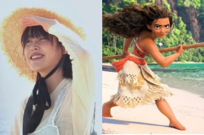 Chord dan Lirik Lagu How Far I�ll Go (OST Moana) - Alessia Cara - Kids