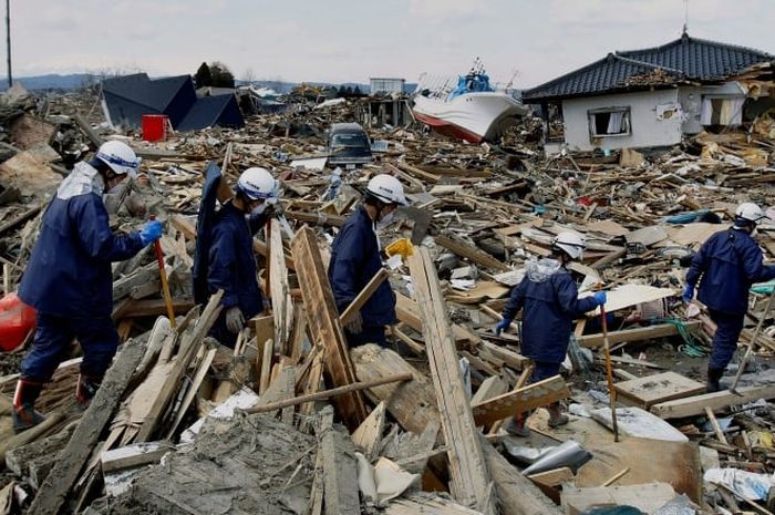 Gempa bumi indonesia