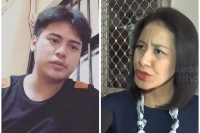 Psikolog komentari video permintaan maaf <a href='https://sumsel.tribunnews.com/tag/galih-ginanjar' title='Galih Ginanjar'>Galih Ginanjar</a> pada Fairuz A Rafiq