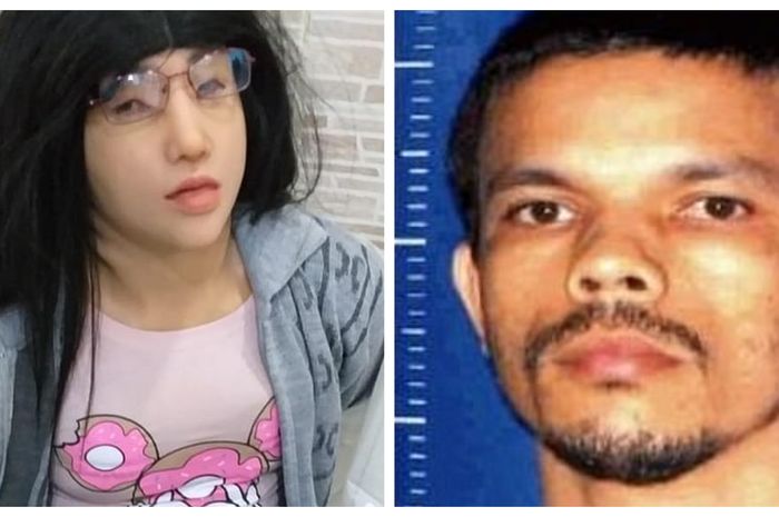 Narapidana berusaha kabur dengan menyamar jadi wanita