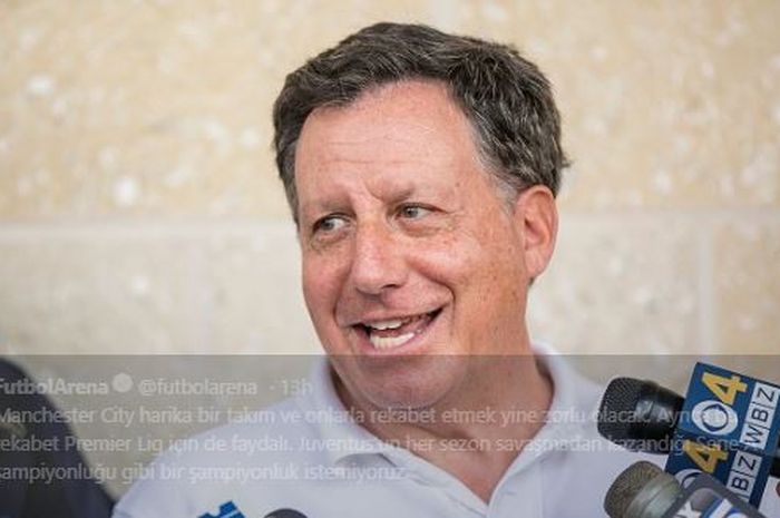 Chairman Liverpool FC, Tom Werner.