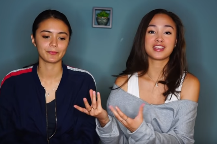 Amanda Rawles Dan Caitlin Halderman Bikin Vlog Bareng Netizen Salfok Udah Jenguk Nichol Belum Semua Halaman Cewekbanget