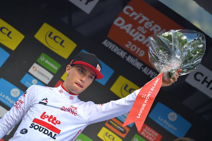 Pembalap asal Belgia, Bjorg Lambrecht meninggal dalam lomba balap sepeda Tour de Pologne 2019