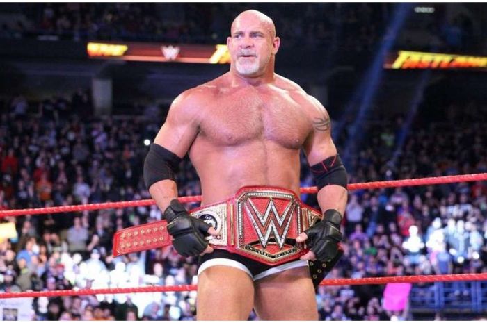 Goldberg WWE