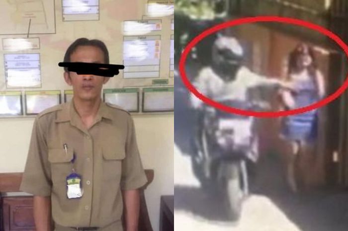 Foto Kejadian Begal Di Indonesia